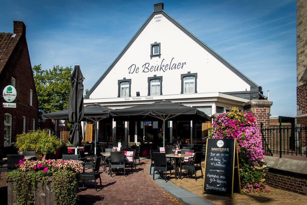 Hotel De Beukelaer Roggel Esterno foto