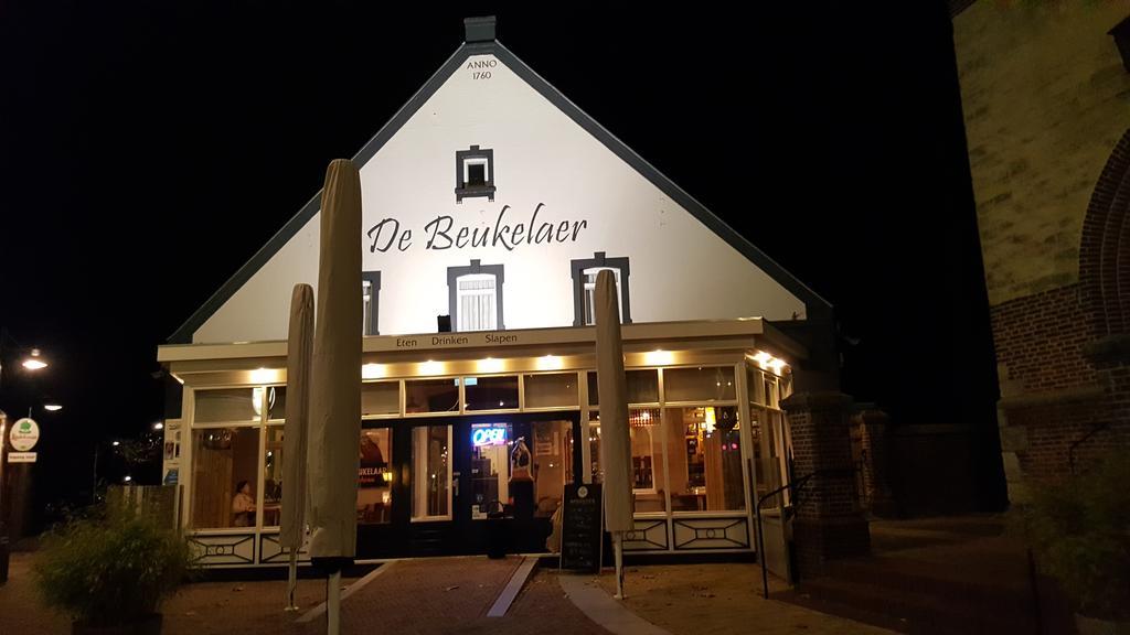Hotel De Beukelaer Roggel Esterno foto