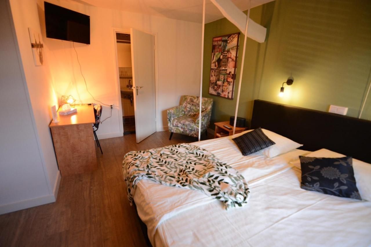 Hotel De Beukelaer Roggel Esterno foto