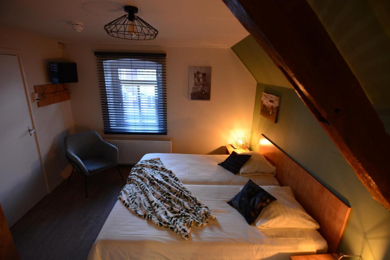 Hotel De Beukelaer Roggel Esterno foto