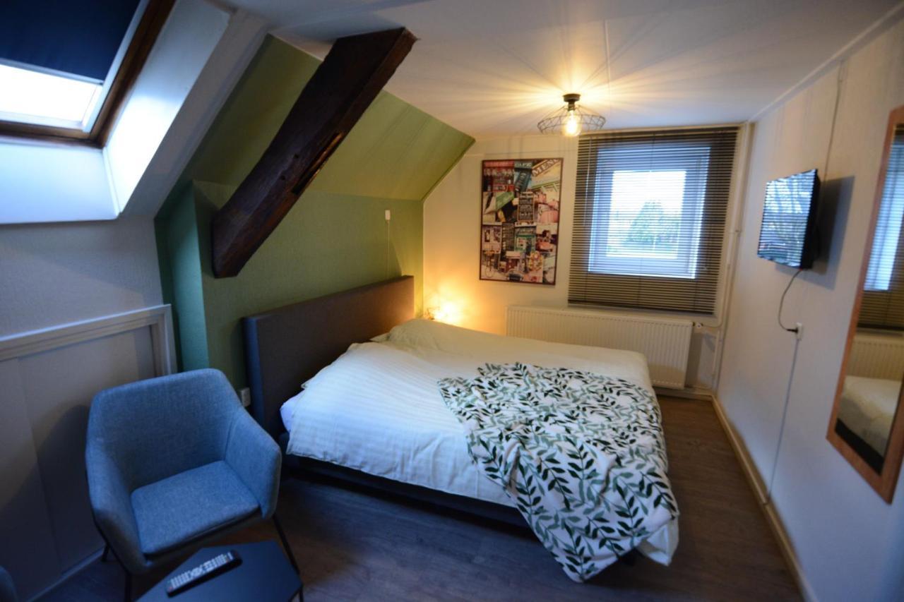 Hotel De Beukelaer Roggel Esterno foto